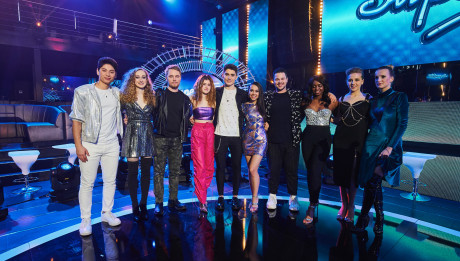 Superstar finaliste