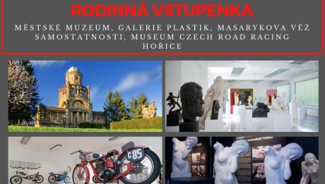 Volna vstupenka rodinna
