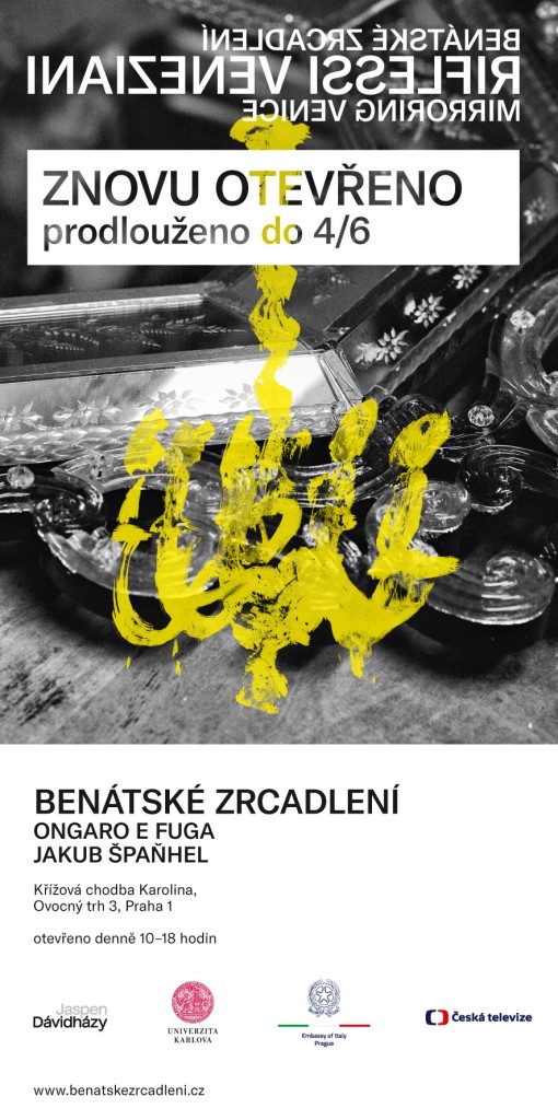 benatské zrcadlení