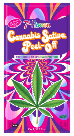 7th Heaven Cannabis sativa – slupovací maska