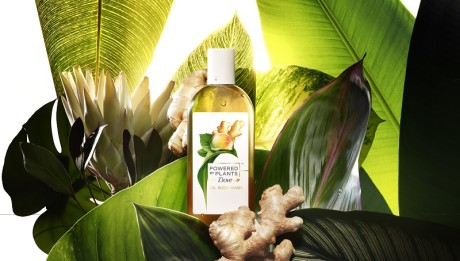 DOVE-AMAZONIA_GINGER SKIN CLEANING
