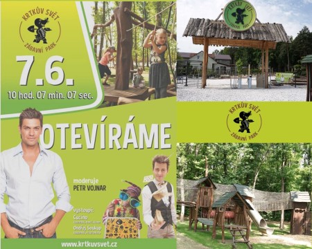 KRTKUV SVET POZVANKA