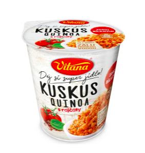 kuskus s rajčaty