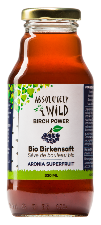 AbsWild BirchPower Aronia M