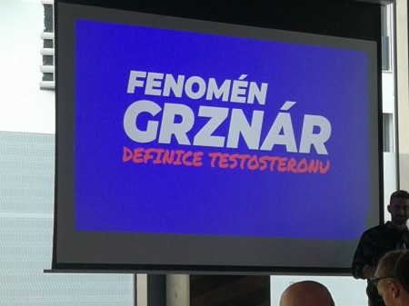 Definice testosteronu