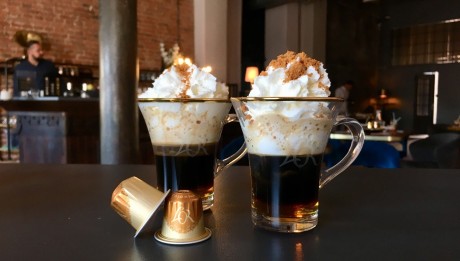 Espresso Spekulatius