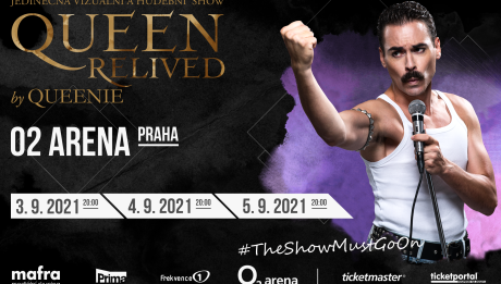 Queenie koncerty nove