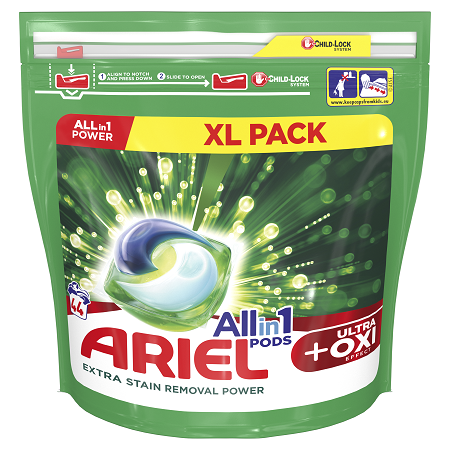 Ariel_Allin1 Ultra-Oxi PODS_44 szt