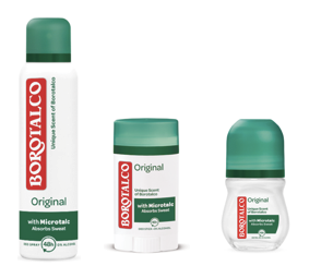 Borotalco