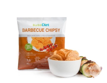 Chipsy pro štíhlejší linii