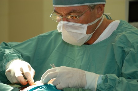 operace
