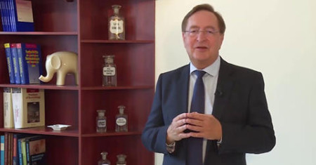 prof.  Petr Arenberger, DrSc. MBA