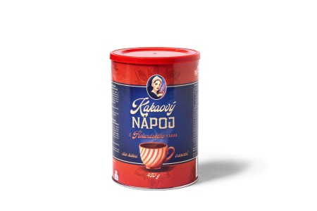 Kavoviny_Kakaovy napoj HK 450g doza