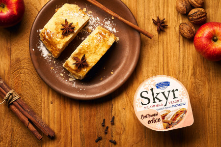 Skyr podzim 2020