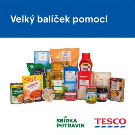 balíček pomoci