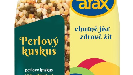 perlový kuskus