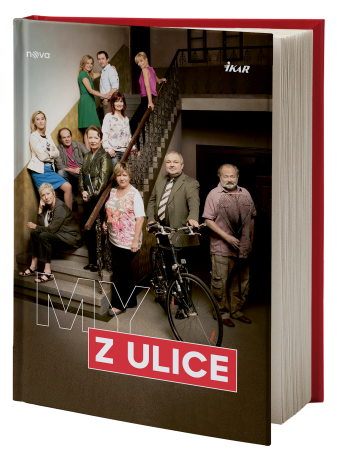 My z Ulice - nová kniha