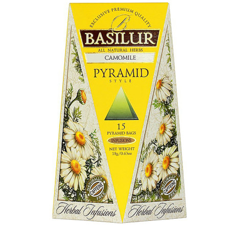 Basilur_mixtee_heřmánek
