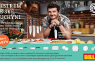 BILLA spouští letošní první věrnostní kampaň, kterou propojuje s Romanem Stašou, vítězem loňské řady MasterChef Česko