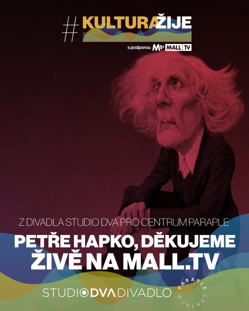Petře Hapko, děkujeme