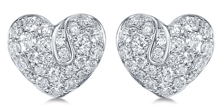 nausnice_ALOdiamonds_bile_zlato_52diamantu_cena_45 901Kč