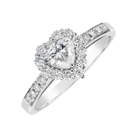 prsten_ALOve_bile_zlato_centralni_diamant0,49ct_21diamantu_cena_154 473Kc_www.alove.cz