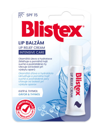 Blistex Lip Balzám nový obal