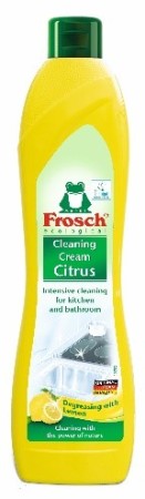 Frosch Čisticí krém Citrus