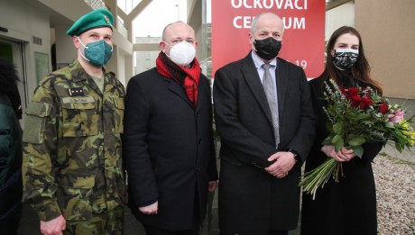Anděl mezi zdravotníky