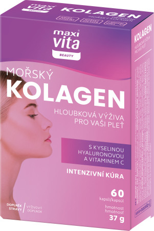 MaxiVita_Beauty_Kolagen_60kapsli_299Kc