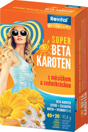 Revital_SuperBetaKaroten_40+20tbl_115Kc