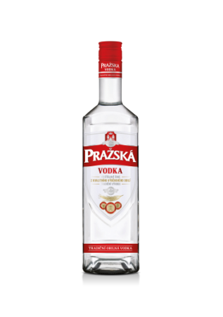 prazska vodka
