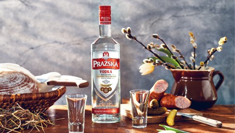 prazska vodka