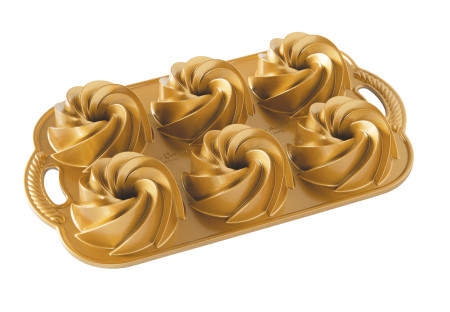 Forma na mini bábovky Nordic Ware, Potten _ Pannen - Staněk, 1 450 czk