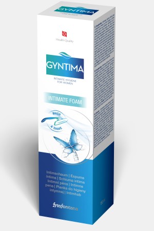 Gyntima intimní pěna