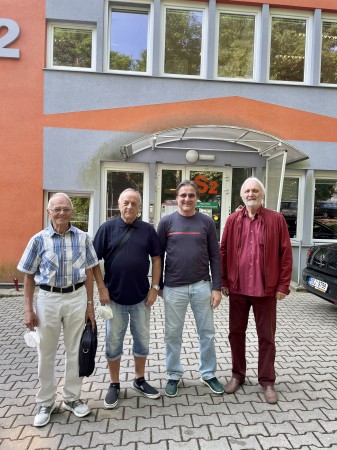 fotbaloví veteráni