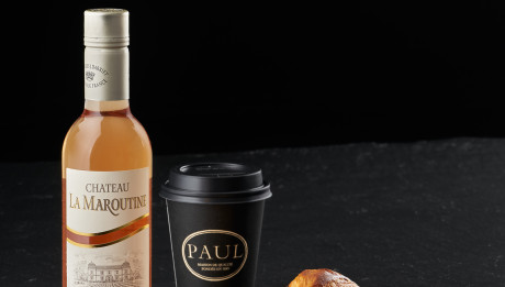 Pakařství PAUL_Menu do letadla Gold