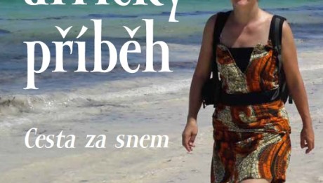 Obálka knihy Můj africký příběh