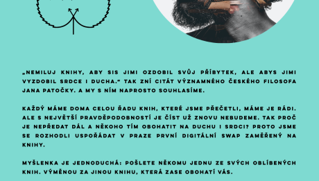 pošli knihu