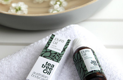 tee tree oil