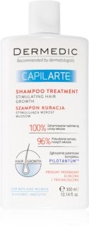 Šampon stimulující růst vlasů