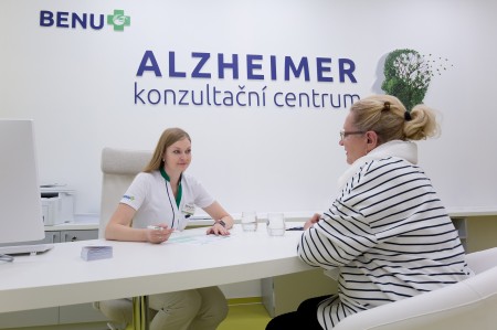 Alzheimer konzultační centrum