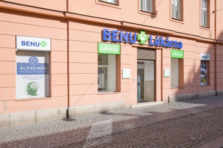 BENU lékárna Anděl - Alzheimer konzultační centrum