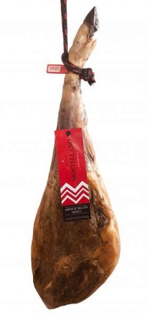 Montellano_Jamón Bellota_14800czk