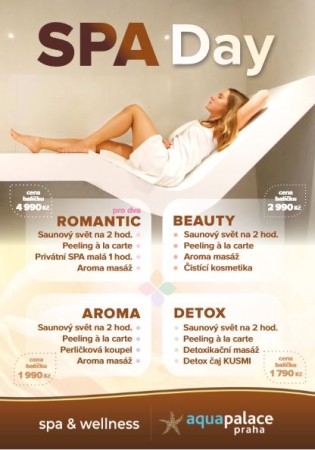 Spa Day