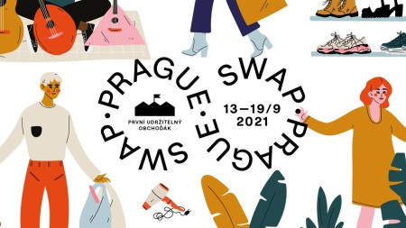 Swap Prague_První udržitelný obchodák