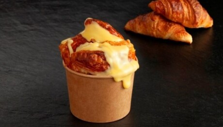 Croissant se šodó