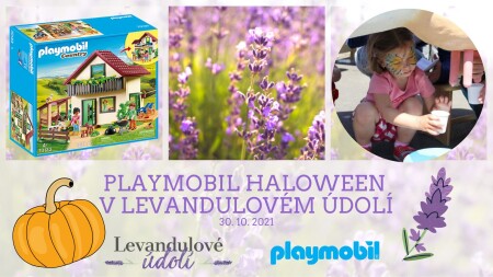Playmobil Halloween