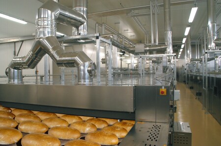 Výroba chleba v 21. století