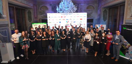 Foto oceněné nejdůvěryhodnější značky 2021